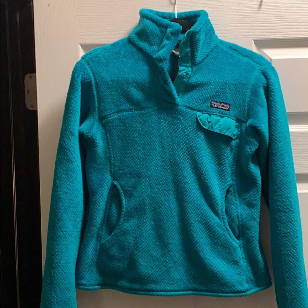 Patagonia Retool pullover